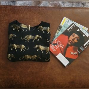 H&M Boxy Women's Top